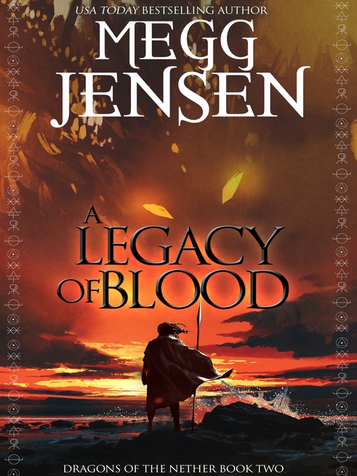 Title details for A Legacy of Blood by Megg Jensen - Available